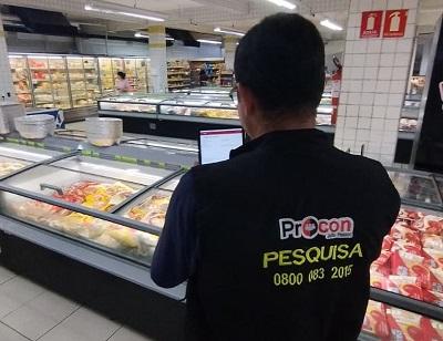 Procon-JP encontra variação de mais de 203% no preço do quilo do filé e diferença chega a R$ 56,99