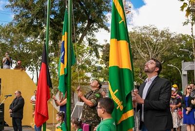 Secretaria de Educação divulga a programação da Semana da Pátria, em Campina Grande