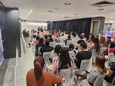 Sine Municipal leva cursos gratuitos ao Partage Shopping em setembro e abre 150 vagas para capacitação