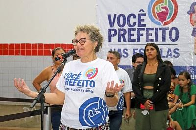 SPPM levará serviços às mulheres em vulnerabilidade social nas audiências do programa ‘Você Prefeito’