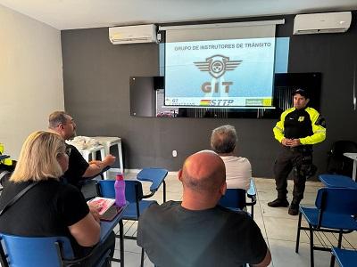 STTP inicia série de Cursos de capacitação para motoristas de app e taxistas