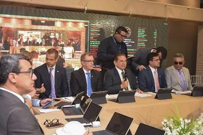 ALPB debate ações e aprova projetos em prol dos municípios sertanejos durante sessão itinerante em São Bento