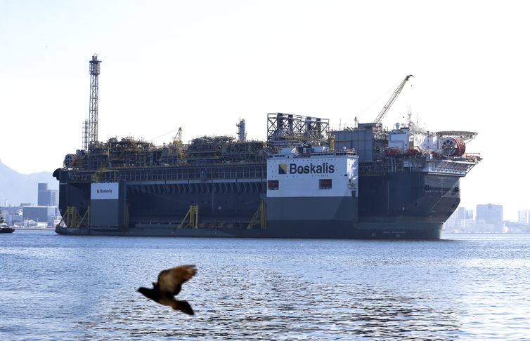 ANP leiloa nesta quarta sete blocos de petróleo no pré-sal