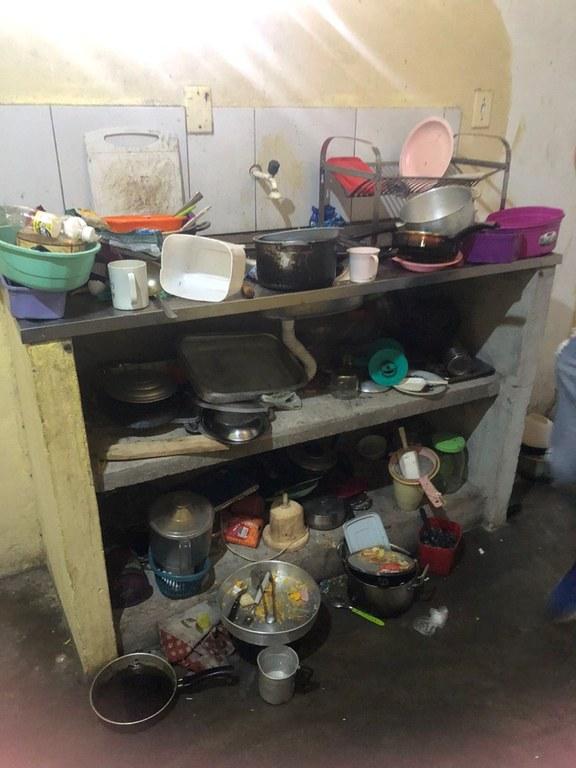 EM MATARACA: Polícia Civil resgata criança em situação de abandono