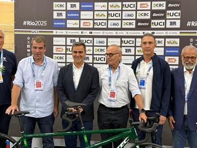 Esporte e inclusão: Cícero Lucena confirma instalação da primeira escola de paraciclismo do Brasil em João Pessoa
