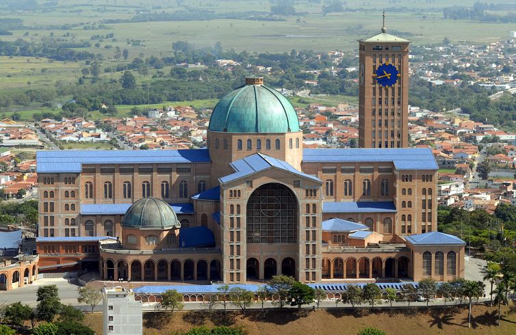 Festa da Padroeira reuniu mais de 494 mil pessoas em Aparecida