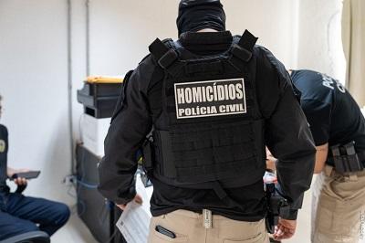 INVESTIGAÇÃO: Paraíba alcança maior percentual de elucidação de Mortes Violentas Intencionais em toda a série histórica