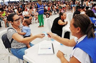 Mais de 2,4 mil beneficiados pelo programa Pão e Leite já realizaram atualização cadastral