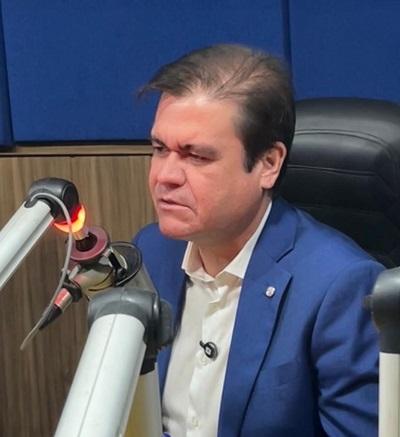 Mersinho Lucena cita parceria com Lula em processo de filiação ao MDB