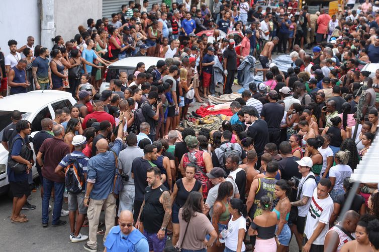 MPRJ acompanha desdobramentos da Operação Contenção em favelas do Rio 