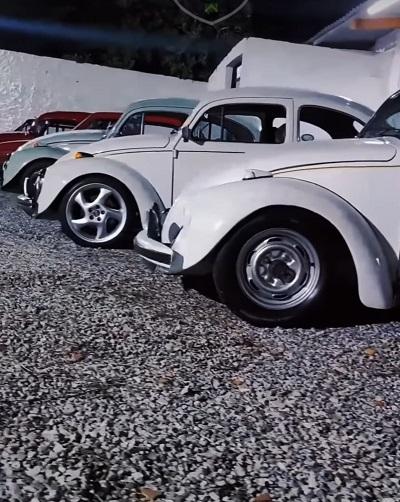 Nos 161 anos de Campina: PP Food Festival contará também com exposição de carros antigos