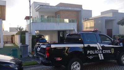 OPERAÇÃO BARONATO: Polícia Civil participa de operação para desarticular esquema de sonegação que causou prejuízo milionário