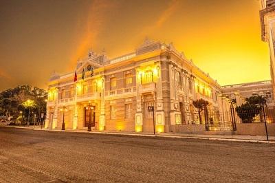 Palácio da Redenção recebe maior intervenção de sua história e abriga museu a partir desta sexta-feira