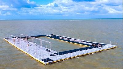 Paraíba World Beach Games: João Pessoa recebe primeiro evento do mundo com piscina flutuante no mar