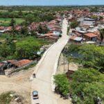 Prefeitura de Campina Grande conclui e entrega ponte da Catingueira