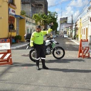 Semob-JP define plano de trânsito para corridas de rua que acontecerão neste domingo