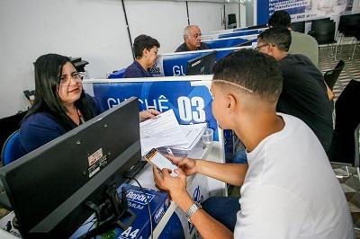 Sine-JP oferta 632 vagas de emprego com várias oportunidades para pessoas com deficiência
