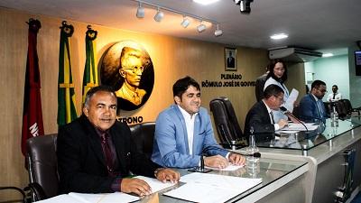 Vereadores discutem saúde pública e estrutura da Guarda Municipal