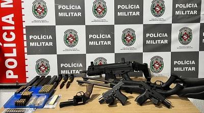 ATUALIZADO: Operação Atalaia prende 15 na grande JP