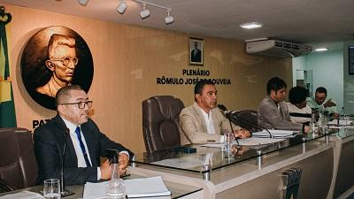 CMCG debate rompimento de reservatório da CAGEPA e propõe ações de fiscalização e prevenção