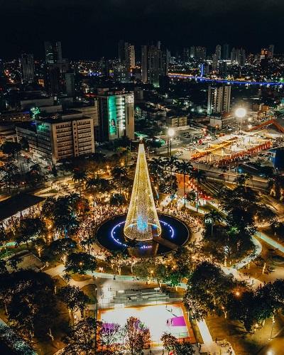 Convite: 12ª edição do Natal Iluminado abre espaço para corais e grupos culturais de Campina Grande