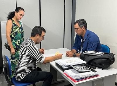 Em três dias, Cagepa fecha metade dos acordos de indenizações com vítimas do rompimento de reservatório