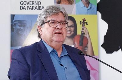 Governador anuncia auxílio emergencial para atingidos por rompimento de reservatório em Campina Grande