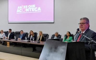 João Azevêdo celebra parceria com a Uber e MPPB e reforça segurança de passageiros e motoristas em transporte por aplicativo