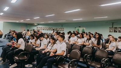 Tribuna Livre destaca propostas de estudantes para revitalização da Biblioteca Municipal