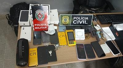 AÇÃO RÁPIDA: PM detêm dois suspeitos após roubo em Campina Grande