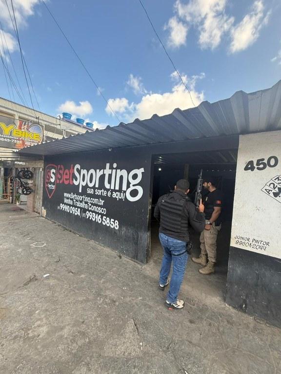 DECCOT: Polícia Civil e LOTEP apreendem 17 máquinas caça-níqueis no município de Santa Rita