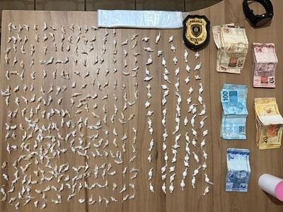 EM MAMANGUAPE: Polícia Civil cumpre mandados contra organização criminosa envolvida com tráfico e homicídios