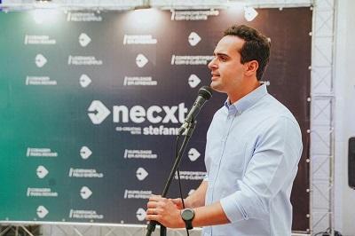 Lucas Ribeiro participa de inauguração de call center em Campina Grande e ressalta geração de emprego na Paraíba