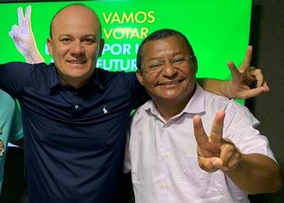 Nilvan retorna ao PL, reafirma candidatura e indica apoio a Cabo Gilberto para deputado federal: “Vamos fazer uma dobradinha importante”