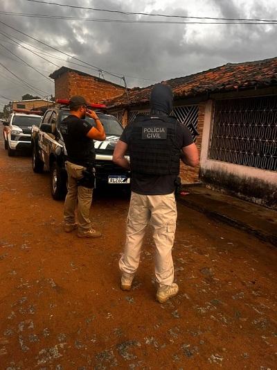OPERAÇÃO PAGUS: Polícia Civil desarticula grupo criminoso envolvido com tráfico de drogas e homicídios no Litoral Norte