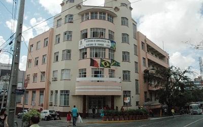 Prefeitura esclarece princípio de incêndio no antigo prédio da Administração e Finanças