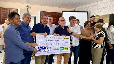 SEMAS CG e entidades filantrópicas na cidade são contempladas com emendas do deputado federal Romero Rodrigues