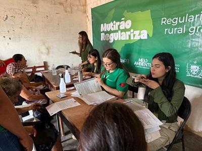 Ações do Programa Regulariza-PB chegam ao município de Cubati nesta quinta-feira
