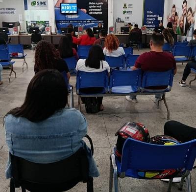 Campina Grande oferece 1.150 vagas de emprego, nesta semana, conforme sistema de cadastro do Sine Municipal