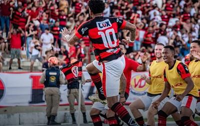 Everton Heleno marca três vezes, Campinense atropela Botafogo-PB e volta a vencer no Paraibano 2026