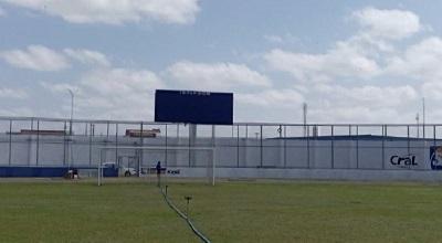 Jogo Atlético e Esporte de Patos marca início do funcionamento do placar eletrônico do Perpetão