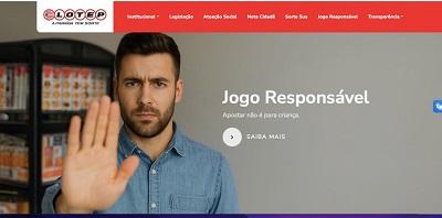 Lotep lança Portal Digital com foco em segurança, acessibilidade e transparência