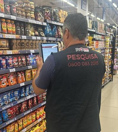 Pesquisa do Procon-JP em supermercados para preço do café encontra diferença de até R$ 20