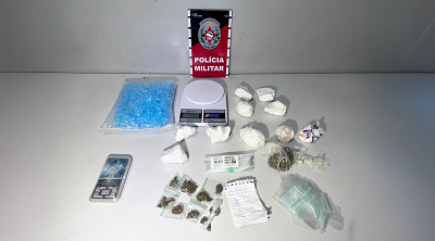 Polícia Militar frustra comércio ilegal de drogas em Mamanguape