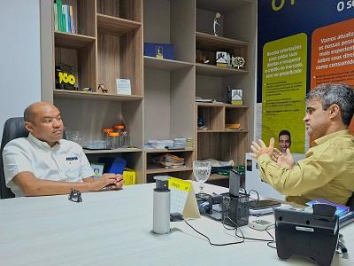 Procon-CG e Associação de Supermercados alinham ações para reduzir irregularidades no comércio