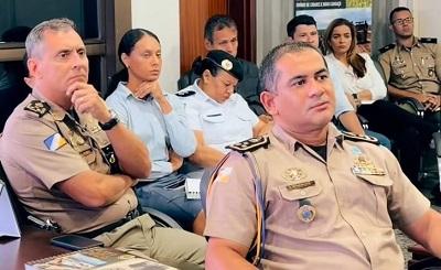 Programa Sentinela, desenvolvido pela Casa Militar da Paraíba, passa a servir de referência nacional em gestão institucional