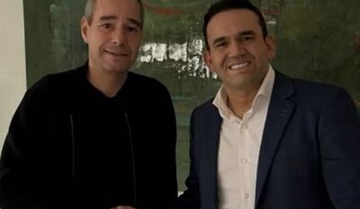 PSB perde Jhony Bezerra, que acerta filiação ao Avante na Paraíba