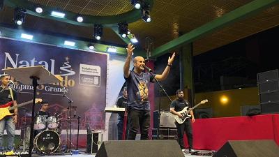 Reta final da 12ª edição do Natal Iluminado reserva programação repleta de diversidade cultural e fé