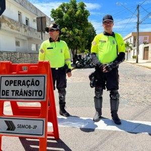 Semob-JP divulga plano de trânsito e transporte para o Festival Forró Verão