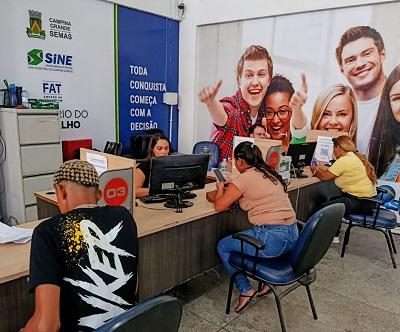 SINE Municipal abre seleção com vagas CLT para porteiro e recepcionista nesta sexta (16)